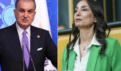 ‘Çerçeve yasa’ sonrası ilk kriz! AK Parti’den tepki geldi, DEM Parti geri adım attı