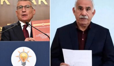 AK Partili Güler sinyali verdi! Öcalan’ın çalışma koşullarına ve ziyaretlerine ilişkin düzenleme yapılabilir