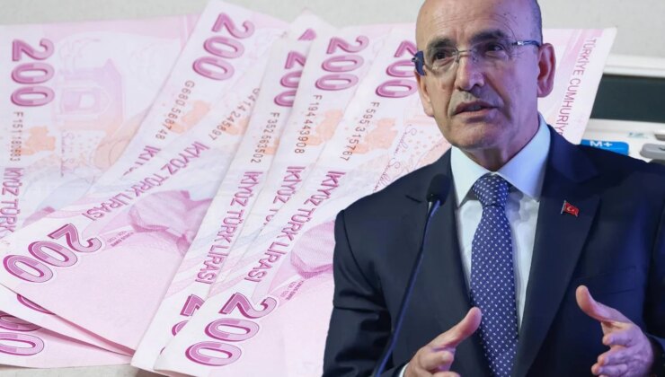 Şamil Tayyar duyurdu! İşte Mehmet Şimşek’in emekli maaşı ve asgari ücret planı