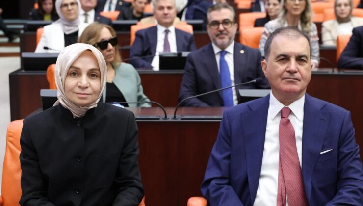 AK Parti Grup Başkanvekili Leyla Şahin Usta trafik kazası geçirdi, koruması ile birlikte yaralandı