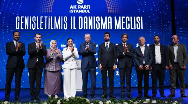 AK Parti’ye geçen Eren Ali Bingöl’ün en yakını istifa etti