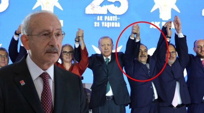 Gelecek Partisi’nden Ak Parti’ye geçen Mustafa Bilici: Kılıçdaroğlu’nu desteklediğim için pişmanım
