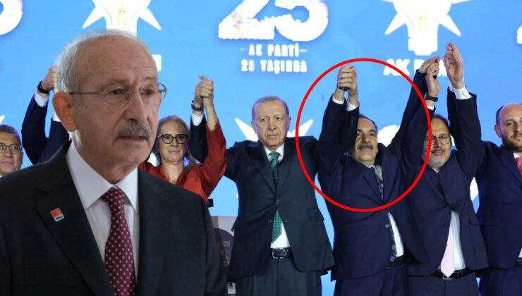 Gelecek Partisi’nden Ak Parti’ye geçen Mustafa Bilici: Kılıçdaroğlu’nu desteklediğim için pişmanım
