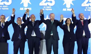Ömer Karakaş’tan AK Parti’ye geçişi sonrası ilk açıklama: Sayın Erdoğan fevkalade vefalı bir lider