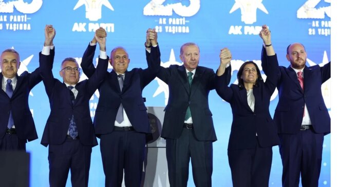 Ömer Karakaş’tan AK Parti’ye geçişi sonrası ilk açıklama: Sayın Erdoğan fevkalade vefalı bir lider
