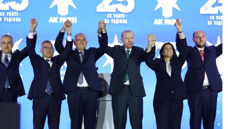 Ömer Karakaş’tan AK Parti’ye geçişi sonrası ilk açıklama: Sayın Erdoğan fevkalade vefalı bir lider