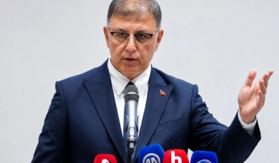 AK Parti’ye katılacağı iddia edilen Cemil Tugay kararını verdi: Kendime bir yol çizeceğim
