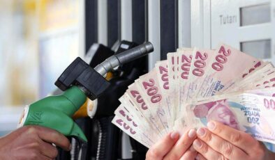 Akaryakıta bir zam daha! Fiyat tabelasını gören “Yok artık” diyor