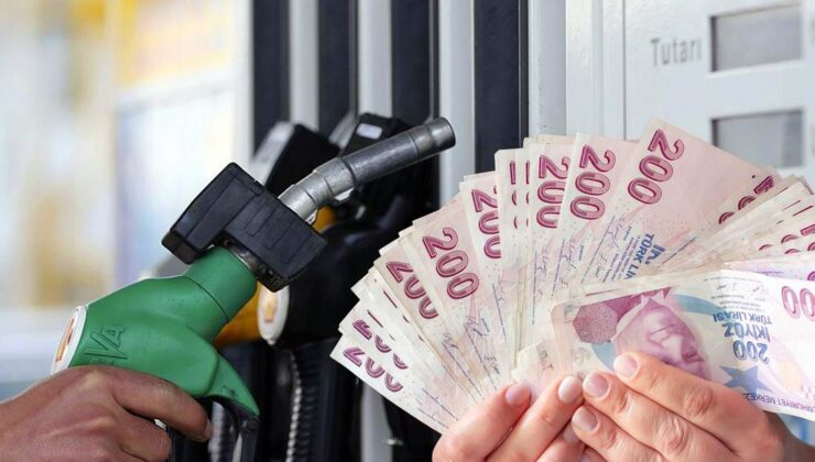 Akaryakıta bir zam daha! Fiyat tabelasını gören “Yok artık” diyor