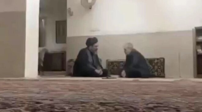 İran Hamaney’in yaşadığını ispatlamaya çalışıyor: Şimdi de video yayınlandı