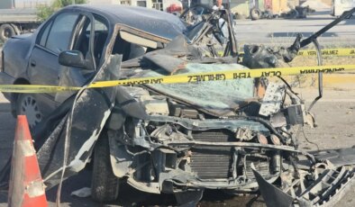 Aksaray’da feci kaza: Ölü ve yaralılar var