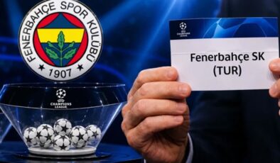 Alarmları kurun! Fenerbahçe’nin Şampiyonlar Ligi maçı şifresiz kanalda