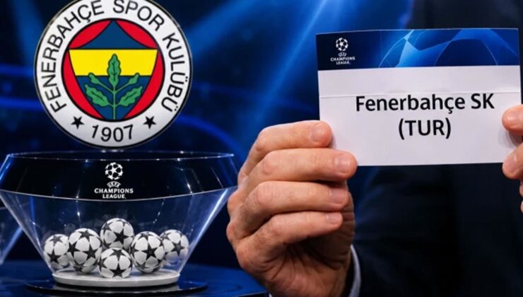 Alarmları kurun! Fenerbahçe’nin Şampiyonlar Ligi maçı şifresiz kanalda