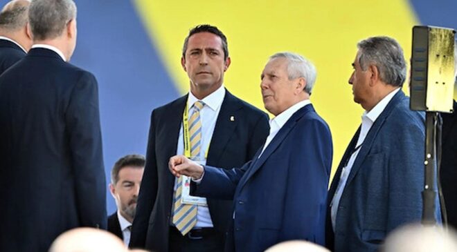 Ali Koç çuvalla paraya satmıştı! Aziz Yıldırım bedavaya geri alıyor