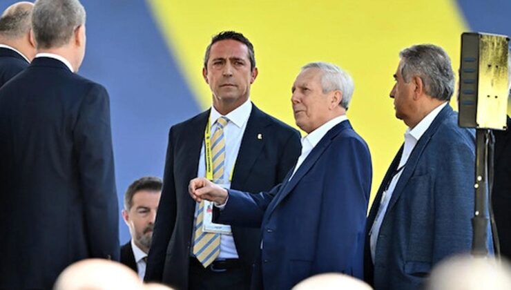 Ali Koç çuvalla paraya satmıştı! Aziz Yıldırım bedavaya geri alıyor