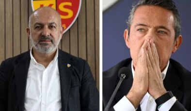 Ali Çamlı’dan Ali Koç kıyaslamasına sansasyonel cevap