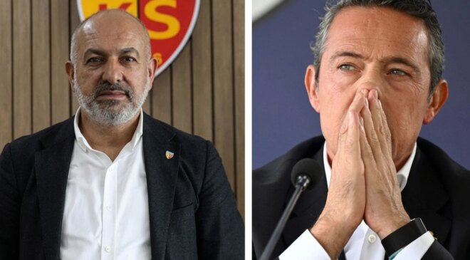 Ali Çamlı’dan Ali Koç kıyaslamasına sansasyonel cevap