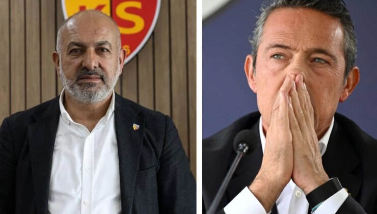 Ali Çamlı’dan Ali Koç kıyaslamasına sansasyonel cevap