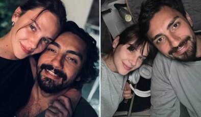 Alina Boz’un tatlı telaşı! Bebeğinin odası için bakın ne yaptı