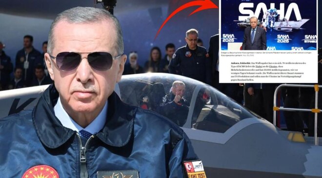 Almanlar, Türk savunma sanayisine hayran kaldı: Türkiye’nin yükselişini böyle yazdılar