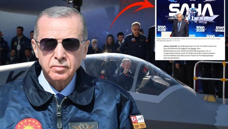Almanlar, Türk savunma sanayisine hayran kaldı: Türkiye’nin yükselişini böyle yazdılar