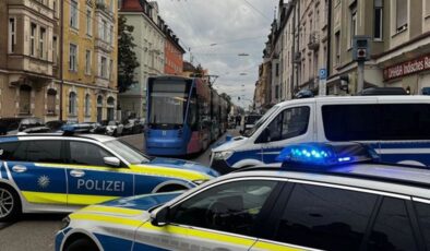 Münih’te polis, Softair silah taşıyan 14 yaşındaki Türk gencini vurdu