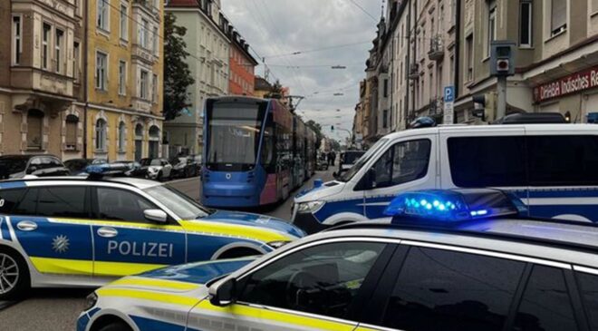 Münih’te polis, Softair silah taşıyan 14 yaşındaki Türk gencini vurdu