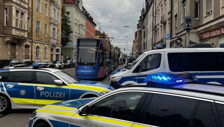Münih’te polis, Softair silah taşıyan 14 yaşındaki Türk gencini vurdu