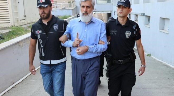 Alparslan Kuytul ile ilgili dehşete düşüren iddia! Sırtında sopa kırmış
