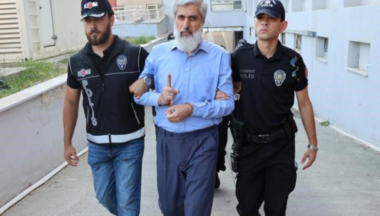 Alparslan Kuytul ile ilgili dehşete düşüren iddia! Sırtında sopa kırmış