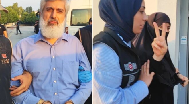 Alparslan Kuytul’un yeğeni bakın kim çıktı! İtirafçı bile olmuş