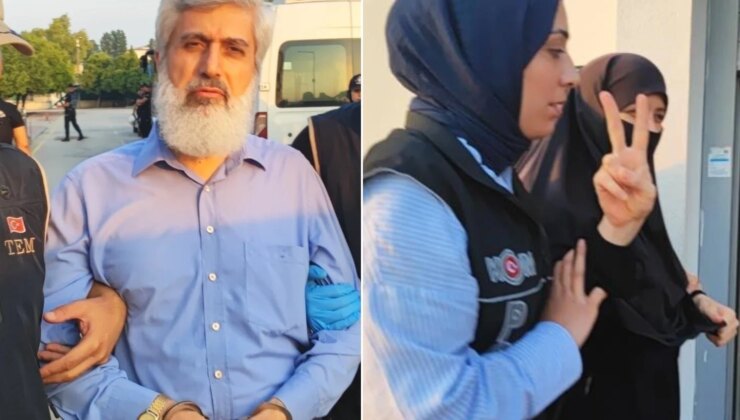 Alparslan Kuytul’un yeğeni bakın kim çıktı! İtirafçı bile olmuş