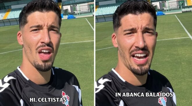 Altay Bayındır’ın İspanyolcası olay oldu