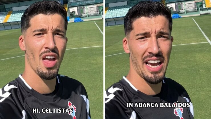 Altay Bayındır’ın İspanyolcası olay oldu