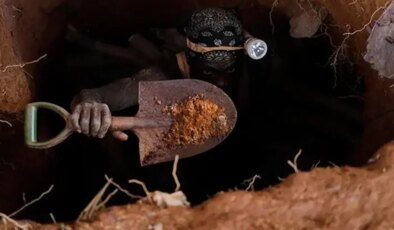 Kamerun sınırında altın madeni çöktü: 100’den fazla ölü