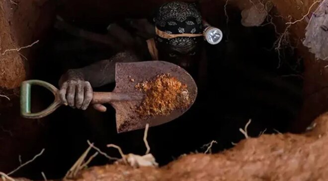 Kamerun’da altın madeni çöktü: Onlarca ölü
