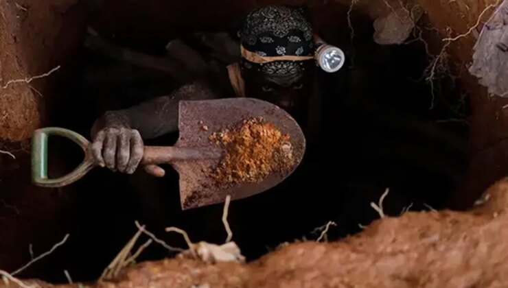 Kamerun’da altın madeni çöktü: Onlarca ölü