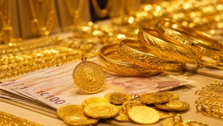 Altında tarihi zirve için 4 dev bankadan tarih! Gram altında yeni rekor kapıda