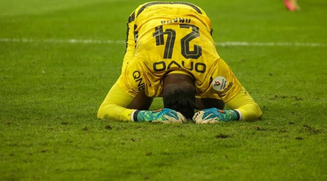 Amedspor, Trabzonspor’u 90’da devirdi