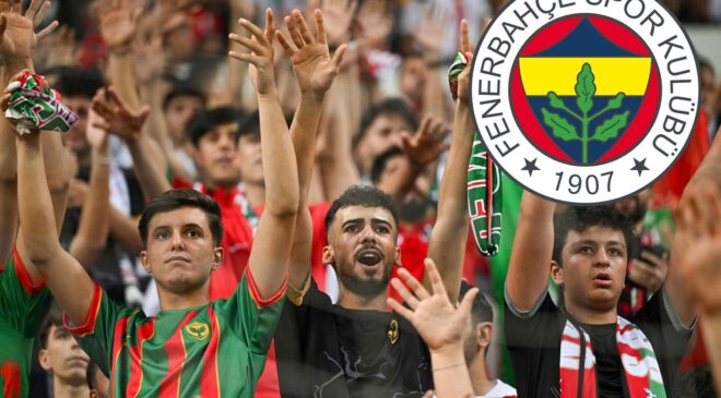 Amedspor Fenerbahçe’ye savaş açtı: Kimse…