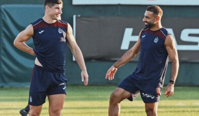 Trabzonspor’da Amedspor maçı öncesi sakatlık