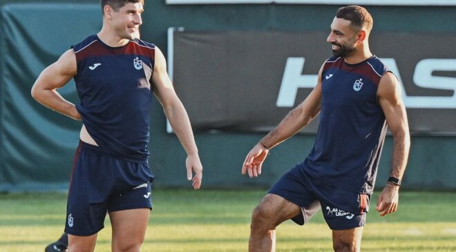 Trabzonspor’da Amedspor maçı öncesi sakatlık