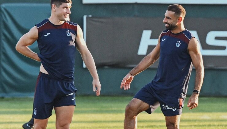 Trabzonspor’da Amedspor maçı öncesi sakatlık
