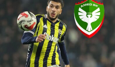 Amedspor’dan Oğuz Aydın için sürpriz hamle