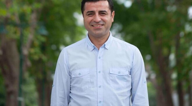 “Ankara’da görev almak istiyorum” demişti! Demirtaş’ın sözlerine açıklık getirildi