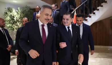 Tek Libya’nın iki adresi: Dışişleri Bakanı Fidan’ın ziyareti ve Doğu Akdeniz’in yeni denklemi