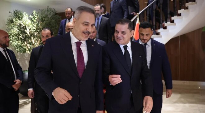 Tek Libya’nın iki adresi: Dışişleri Bakanı Fidan’ın ziyareti ve Doğu Akdeniz’in yeni denklemi