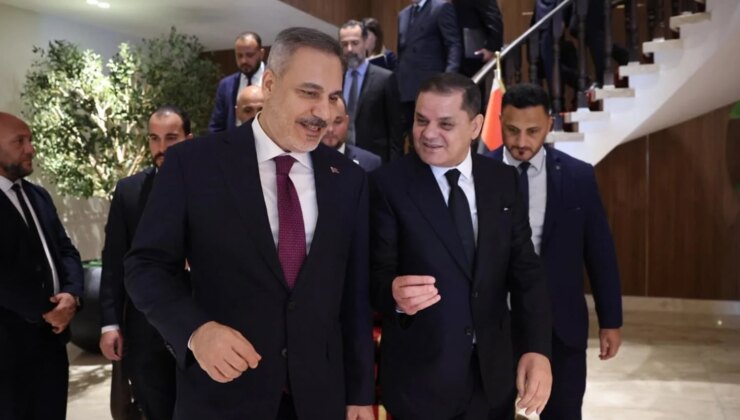 Tek Libya’nın iki adresi: Dışişleri Bakanı Fidan’ın ziyareti ve Doğu Akdeniz’in yeni denklemi