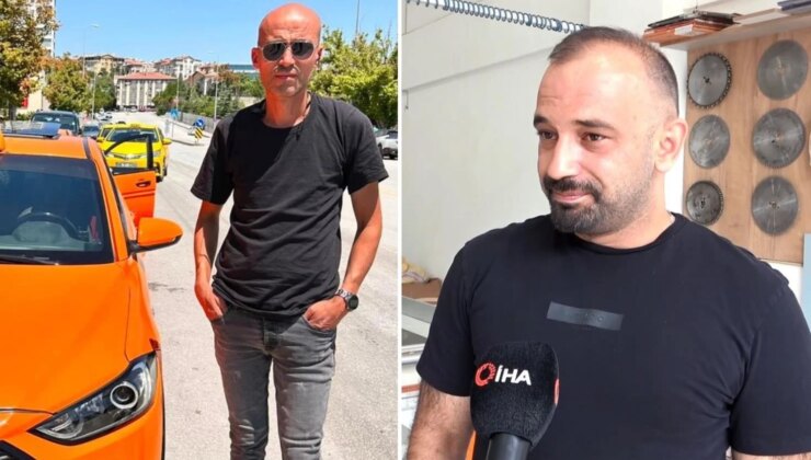 Ankara’dan Giresun’a taksi yolculuğunun sırrı çözüldü: Bakın ne için o kadar para ödemişler