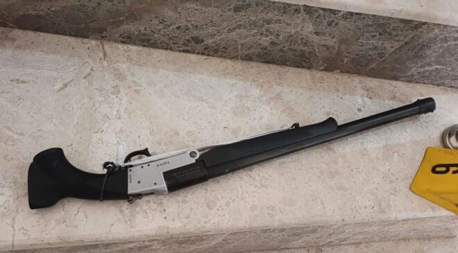 Sürekli annesiyle tartışan oğluna pompalı tüfekle ateş açtı